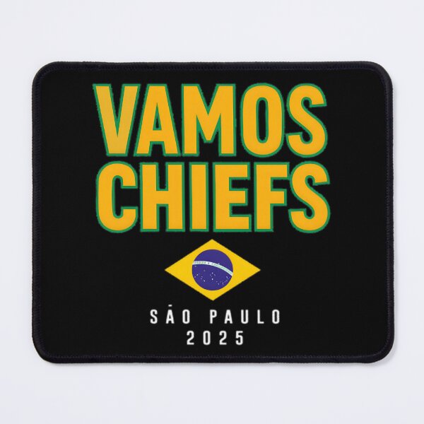 Item preview, Vamos Chiefs Bold Typography Design for Team Spirit and Motivation designed and sold by MariusAritistu.