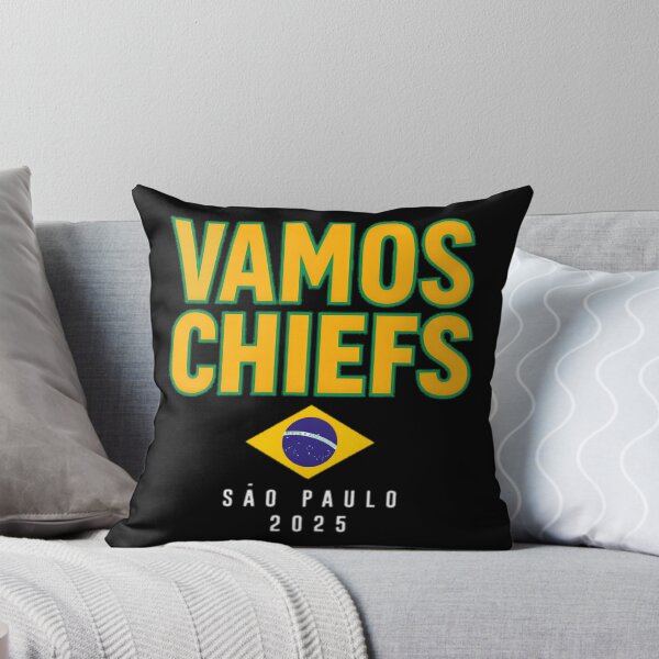 Item preview, Vamos Chiefs Bold Typography Design for Team Spirit and Motivation designed and sold by MariusAritistu.