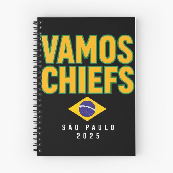 Item preview, Vamos Chiefs Bold Typography Design for Team Spirit and Motivation designed and sold by MariusAritistu.