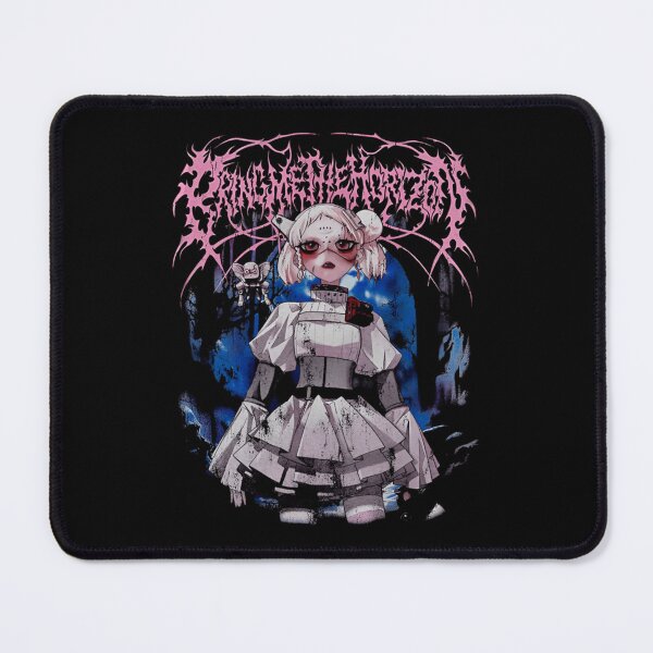 Item preview, bootleg metal doll bmth designed and sold by CharlesBambe0.