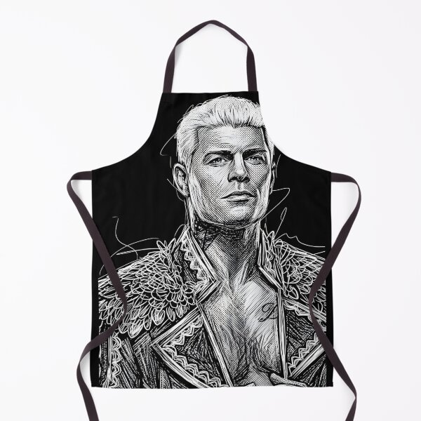 Item preview, Cody Rhodes Scribel Art designed and sold by stoppedonlin.