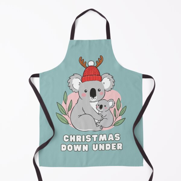 Item preview, Christmas Down Under Merry Christmas Faith Looks Good designed and sold by FaithLooksGood.