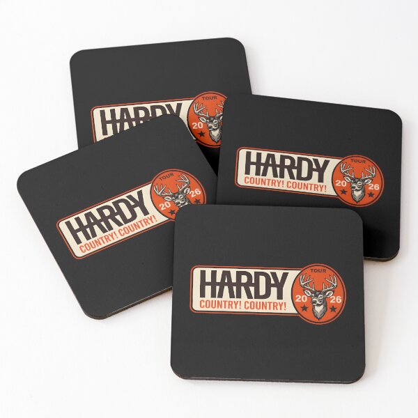 Item preview, Hardy, The Country, Country Tour 2026 - Redneck Rockstar  designed and sold by vydolidellk.