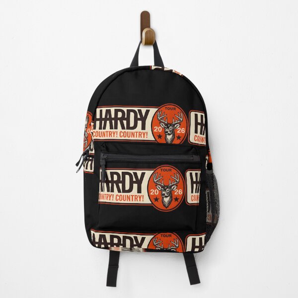 Item preview, Hardy, The Country, Country Tour 2026 - Redneck Rockstar  designed and sold by vydolidellk.
