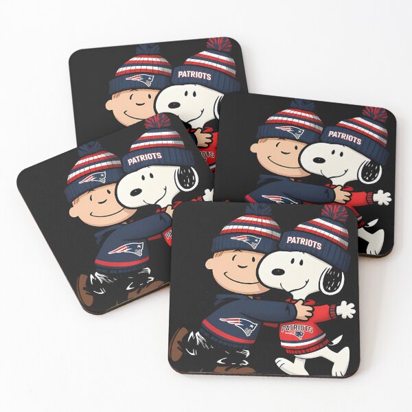 Item preview, Snoopy New England Patriots Game Day  designed and sold by MuseArtCo.