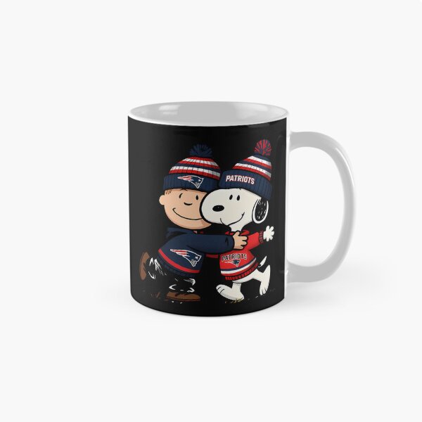 Item preview, Snoopy New England Patriots Game Day  designed and sold by MuseArtCo.