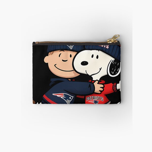 Item preview, Snoopy New England Patriots Game Day  designed and sold by MuseArtCo.