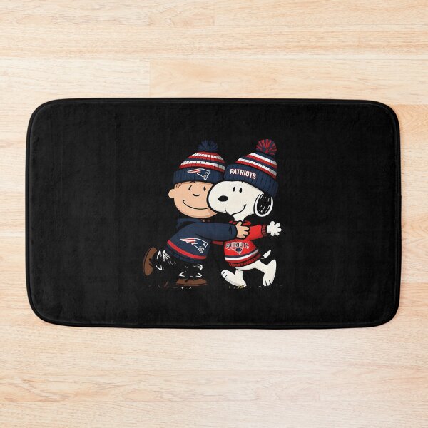 Item preview, Snoopy New England Patriots Game Day  designed and sold by MuseArtCo.