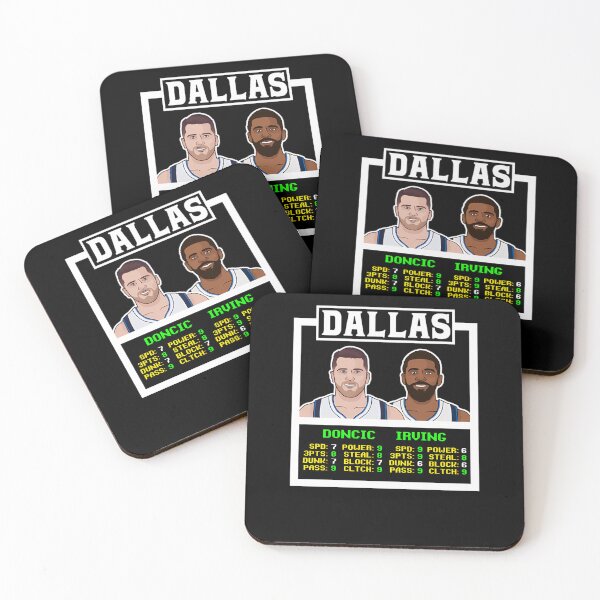 Item preview, Nba Jam   Dallas Mavericks  designed and sold by kopecjokiszkad.