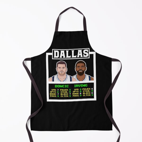 Item preview, Nba Jam   Dallas Mavericks  designed and sold by kopecjokiszkad.