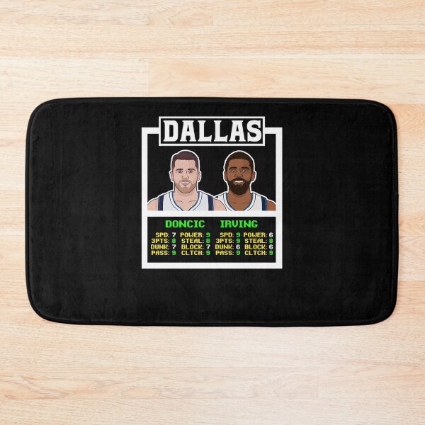 Item preview, Nba Jam   Dallas Mavericks  designed and sold by kopecjokiszkad.