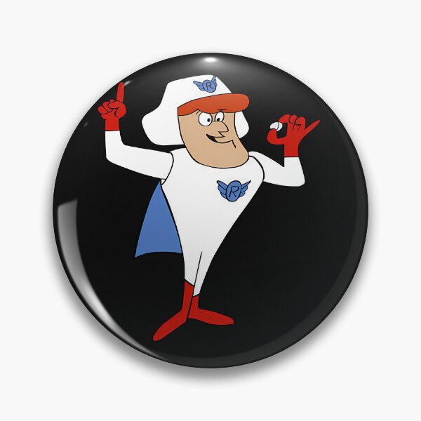 Item preview, Roger Ramjet designed and sold by Zaidana.