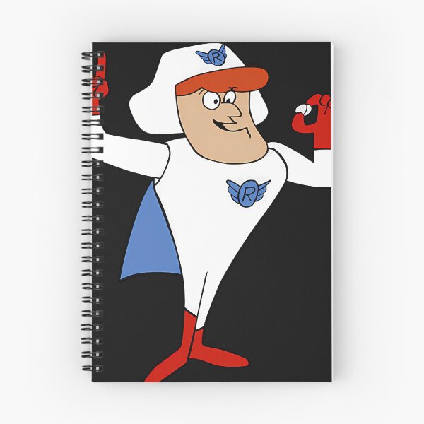 Item preview, Roger Ramjet designed and sold by Zaidana.
