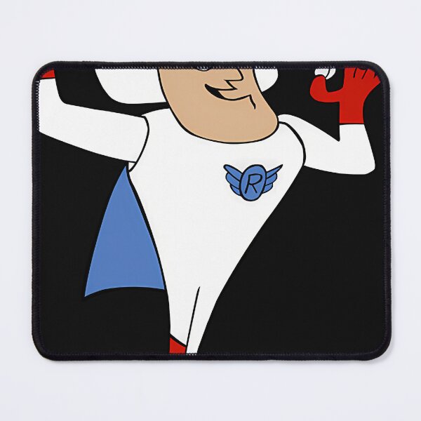 Item preview, Roger Ramjet designed and sold by Zaidana.