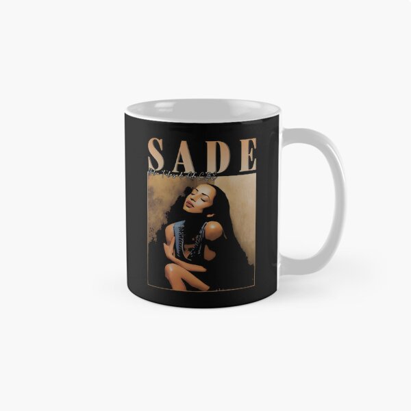 Artikelvorschau, Sade Adu 80er Jahre Sade Adu entworfen und verkauft von the-tkacher.
