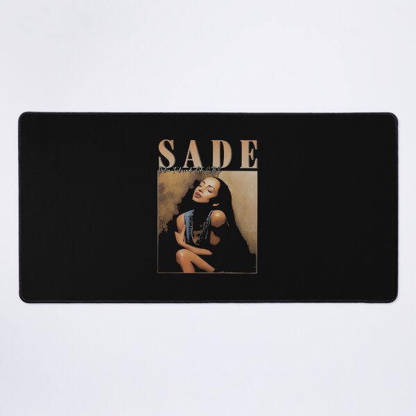 Item preview, Sade Adu 80's Sade Adu designed and sold by the-tkacher.