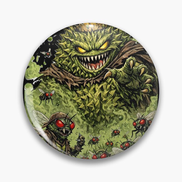 Item preview, King Durian Produce Realm Showdown  Villian designed and sold by Fort Chiswell Trading Company.