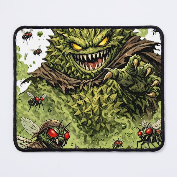 Item preview, King Durian Produce Realm Showdown Villian designed and sold by Fort Chiswell Trading Company.