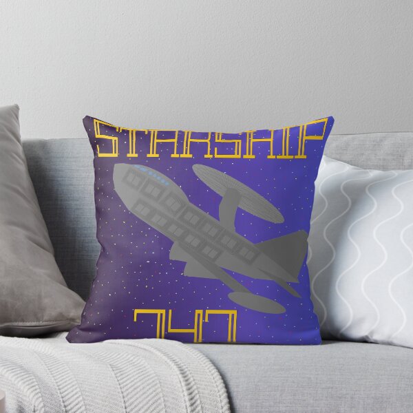 Item preview, Starship 747 designed and sold by Artanier.