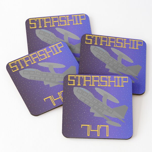 Item preview, Starship 747 designed and sold by Artanier.