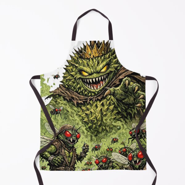 Item preview, King Durian Produce Realm Showdown  Villian designed and sold by Fort Chiswell Trading Company.