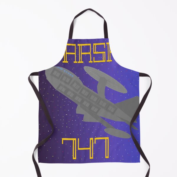 Item preview, Starship 747 designed and sold by Artanier.