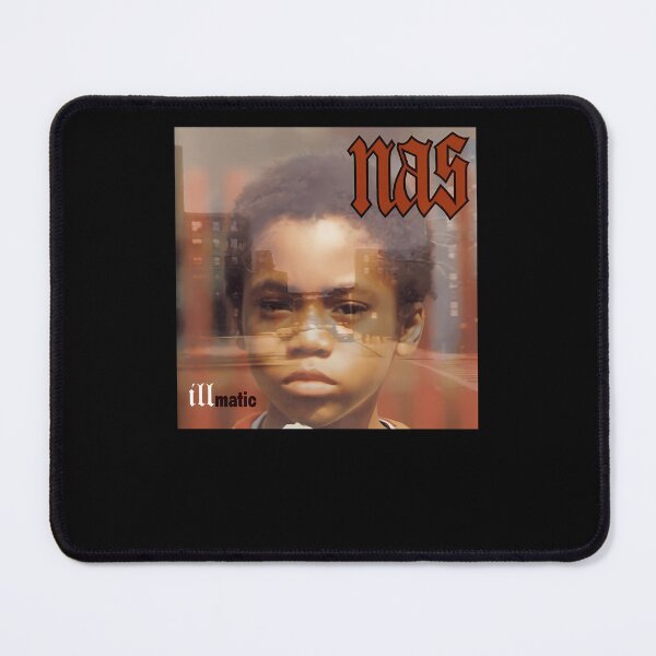 Item preview, Nas Merch Vtg designed and sold by doigapcurdg.