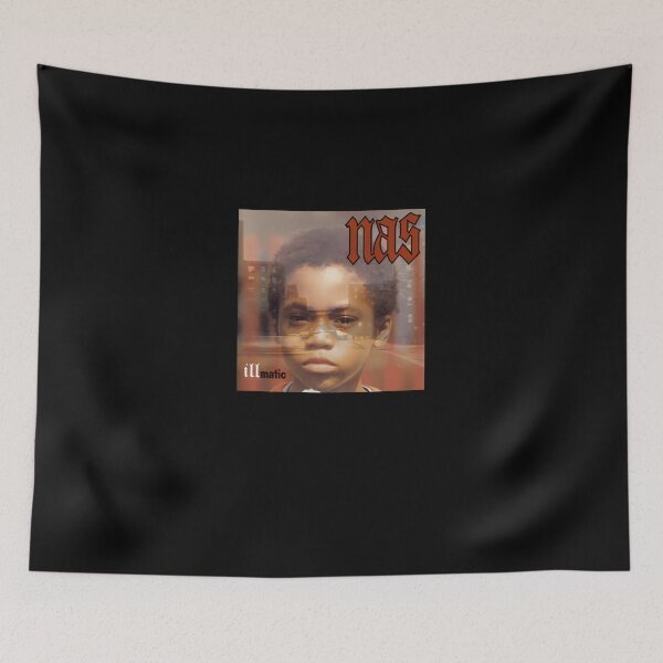 Item preview, Nas Merch Vtg  designed and sold by doigapcurdg.
