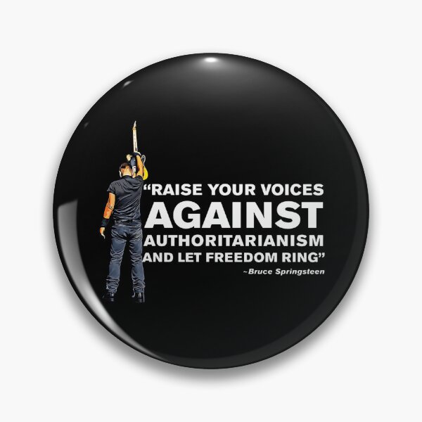 Item preview, Bruce Springsteen - Let Freedom Ring  designed and sold by vydolidellk.