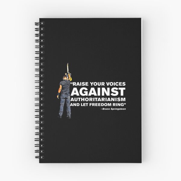 Item preview, Bruce Springsteen - Let Freedom Ring  designed and sold by vydolidellk.