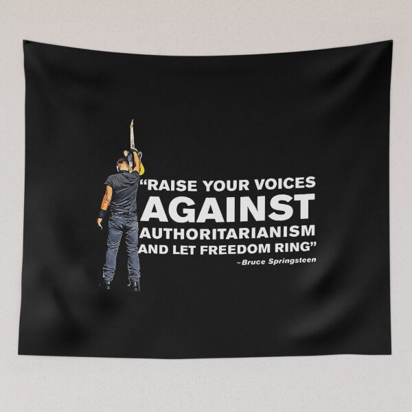 Item preview, Bruce Springsteen - Let Freedom Ring  designed and sold by vydolidellk.