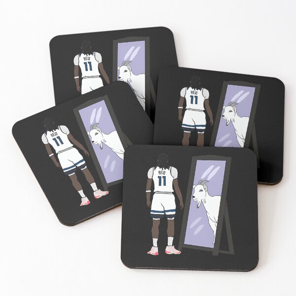 Item preview, Naz Reid Mirror Goat  designed and sold by maude3a0ca.
