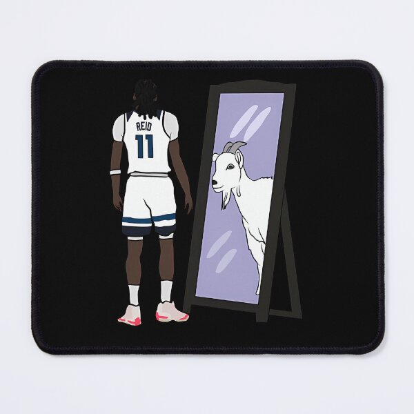 Item preview, Naz Reid Mirror Goat designed and sold by maude3a0ca.