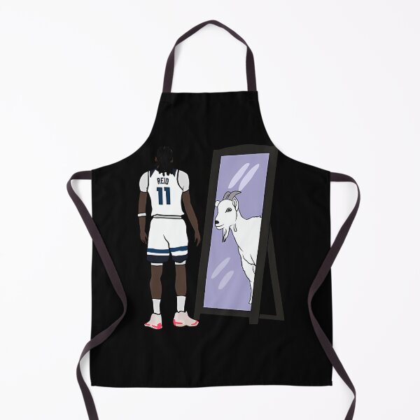 Item preview, Naz Reid Mirror Goat  designed and sold by maude3a0ca.
