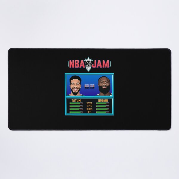Item preview, Nba Jam Boston Basketball designed and sold by molderjkdedmanq.