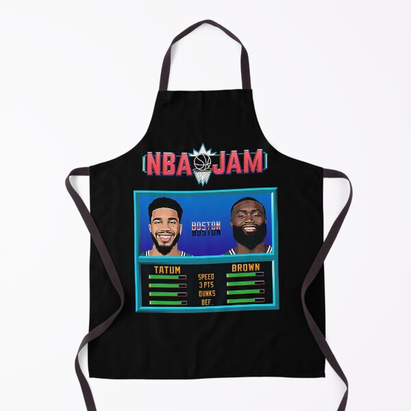 Item preview, Nba Jam Boston Basketball designed and sold by molderjkdedmanq.