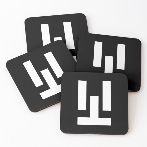 Item preview, Minimalist Abstract Geometric Monogram Art designed and sold by fikadora.
