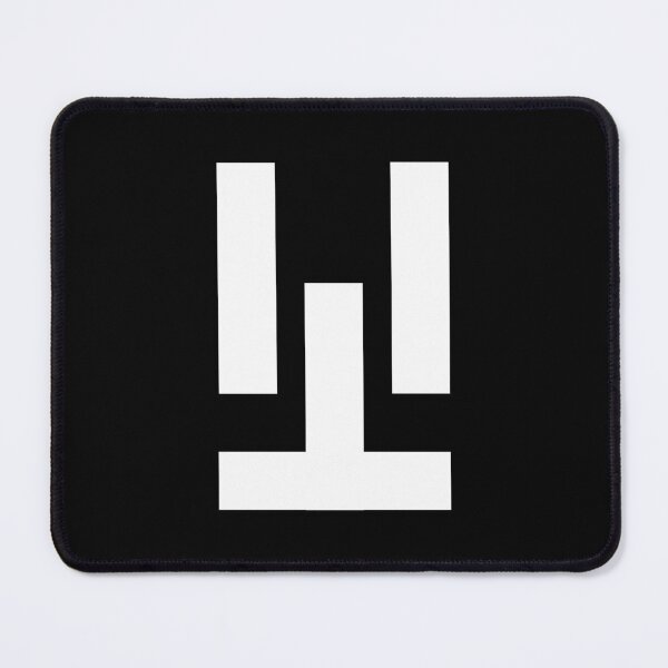 Item preview, Minimalist Abstract Geometric Monogram Art designed and sold by fikadora.