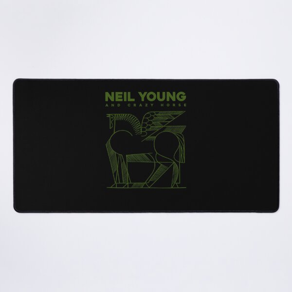 Item preview, Neil Young 70S Crazy Horse Fanmade designed and sold by kopecjokiszkad.