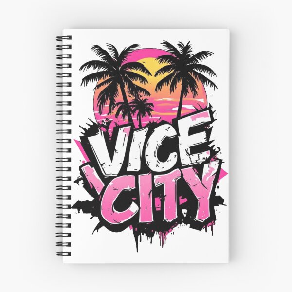 Item preview, Vice City  designed and sold by ShadowRealme.