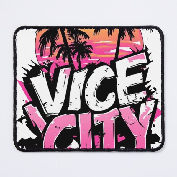 Item preview, Vice City designed and sold by ShadowRealme.