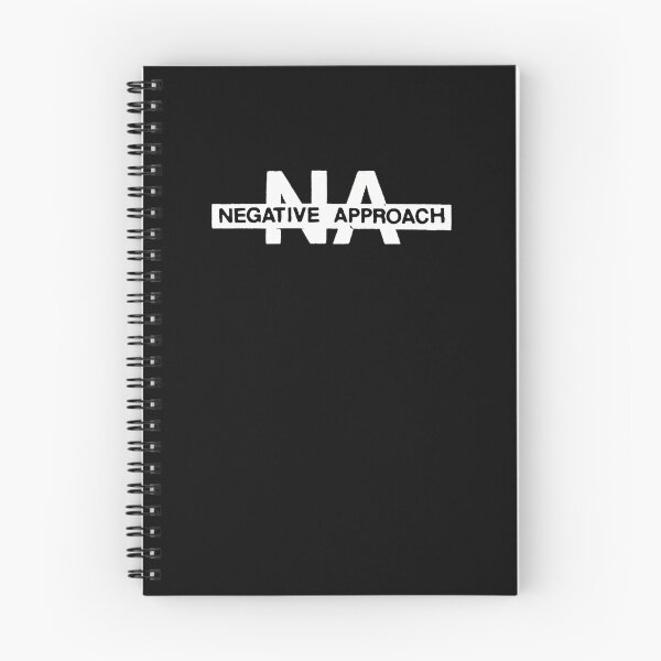 Item preview, Negative Approach  designed and sold by rabrenzwharox.