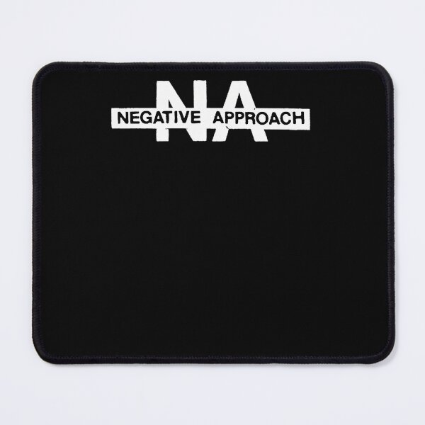 Item preview, Negative Approach designed and sold by rabrenzwharox.