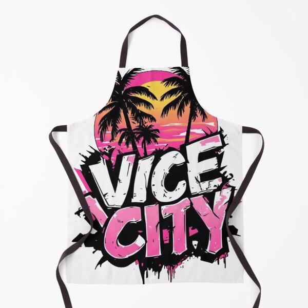 Item preview, Vice City designed and sold by ShadowRealme.