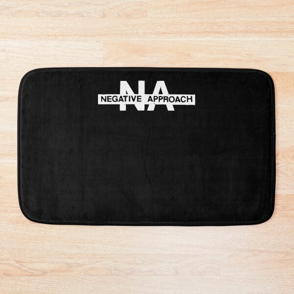 Item preview, Negative Approach  designed and sold by rabrenzwharox.