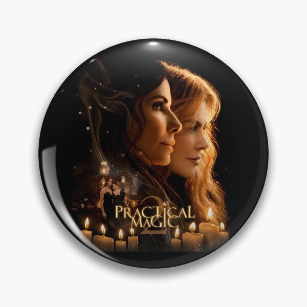 Item preview, Practical Magic 2 designed and sold by itsyamil.