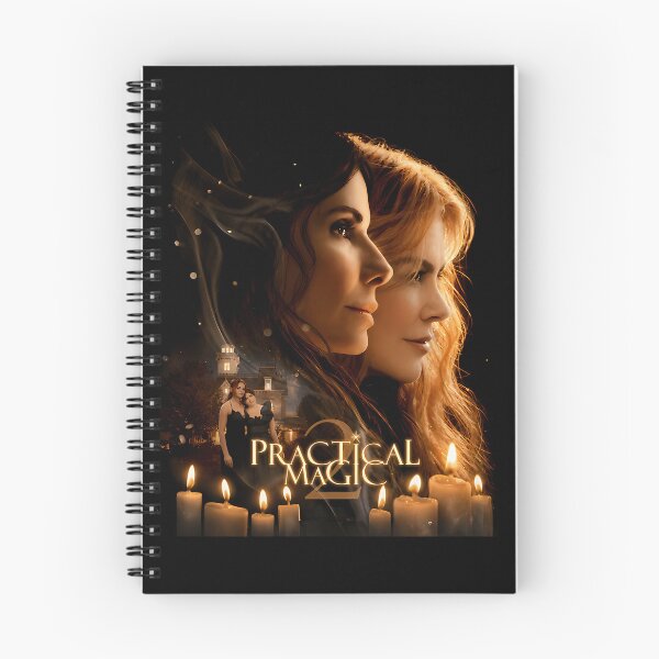 Item preview, Practical Magic 2 designed and sold by itsyamil.