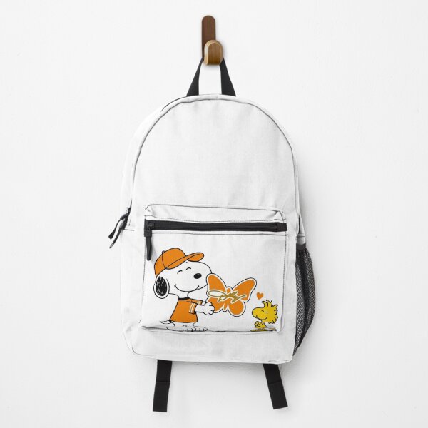 Item preview, Snoopy & Woodstock With Dolly Tennessee Butterfly designed and sold by jentochicken.
