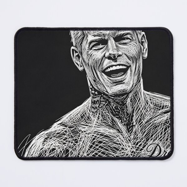 Item preview, Cody Rhodes Scribel Art designed and sold by stoppedonlin.
