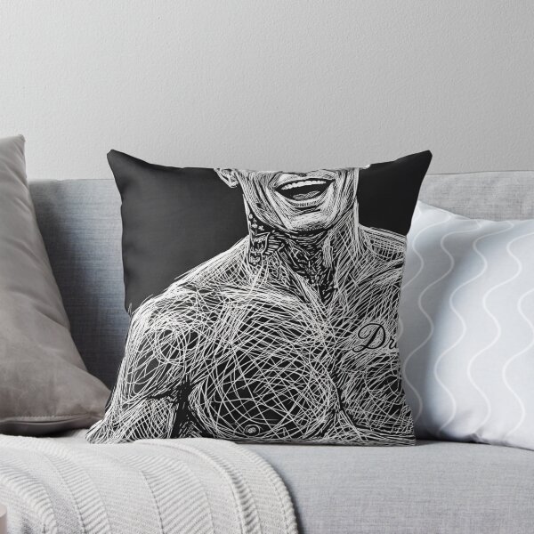 Item preview, Arte de garabatos de Cody Rhodes designed and sold by stoppedonlin.